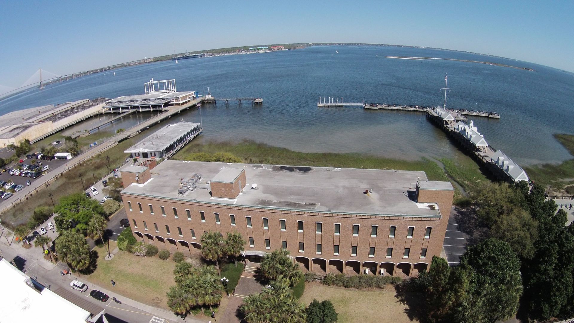State Ports Authority outlines sale process for waterfront officesState ports headquarters may sail away to Mt. P. Plans to sell peninsula facility, likely to move to Wando Welch Terminal (copy)